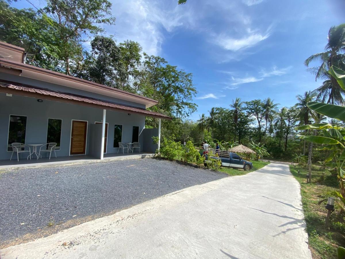 Hotel Kohyao Non Bay Ban Nai Wat Exterior foto